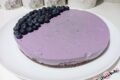 Cheesecake ai mirtilli